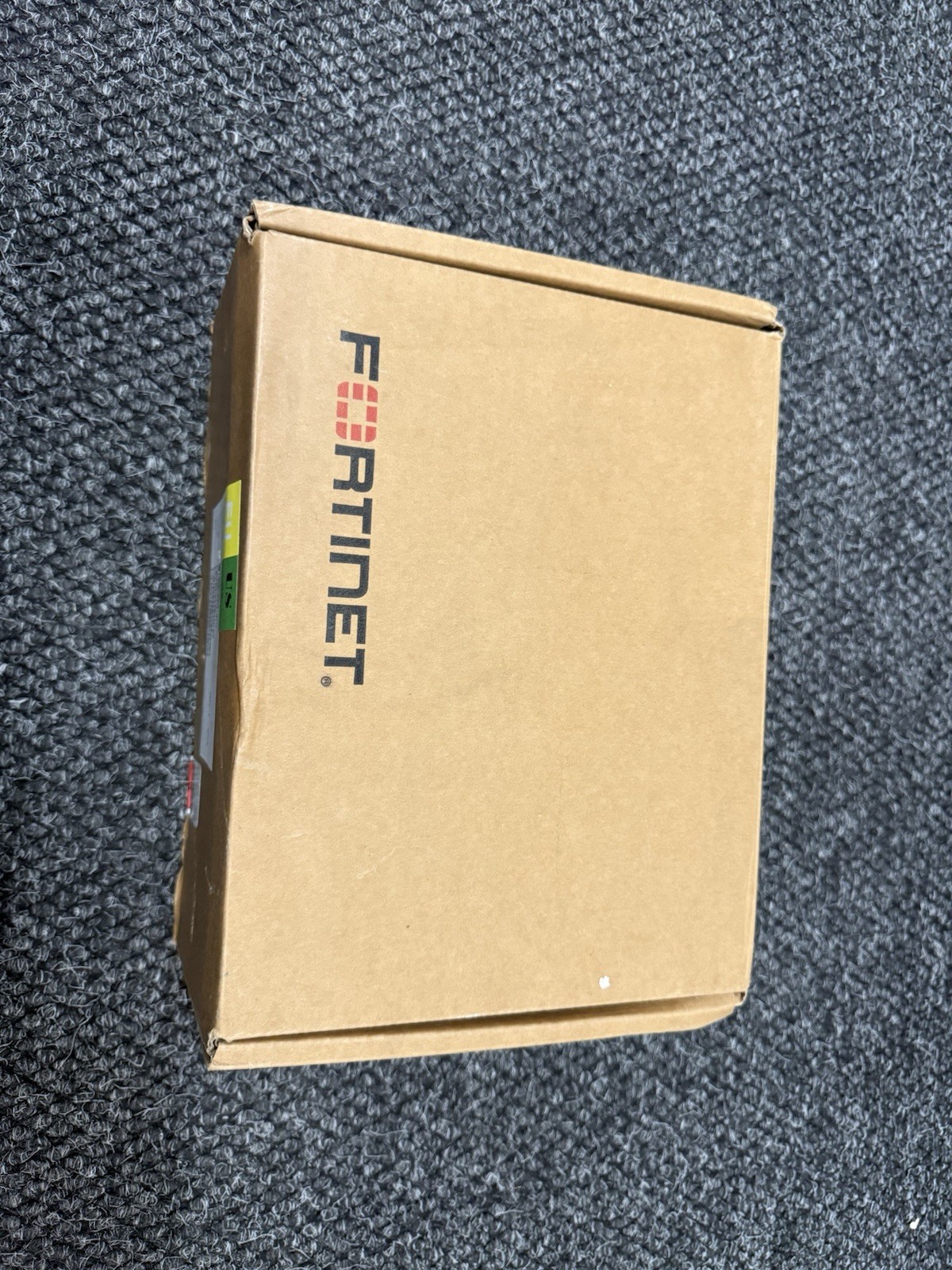 FORTINET FG-60F P24286-07-08 FORTIGATE 60F FIREWALL NETWORK SECURITY APPLIANCE