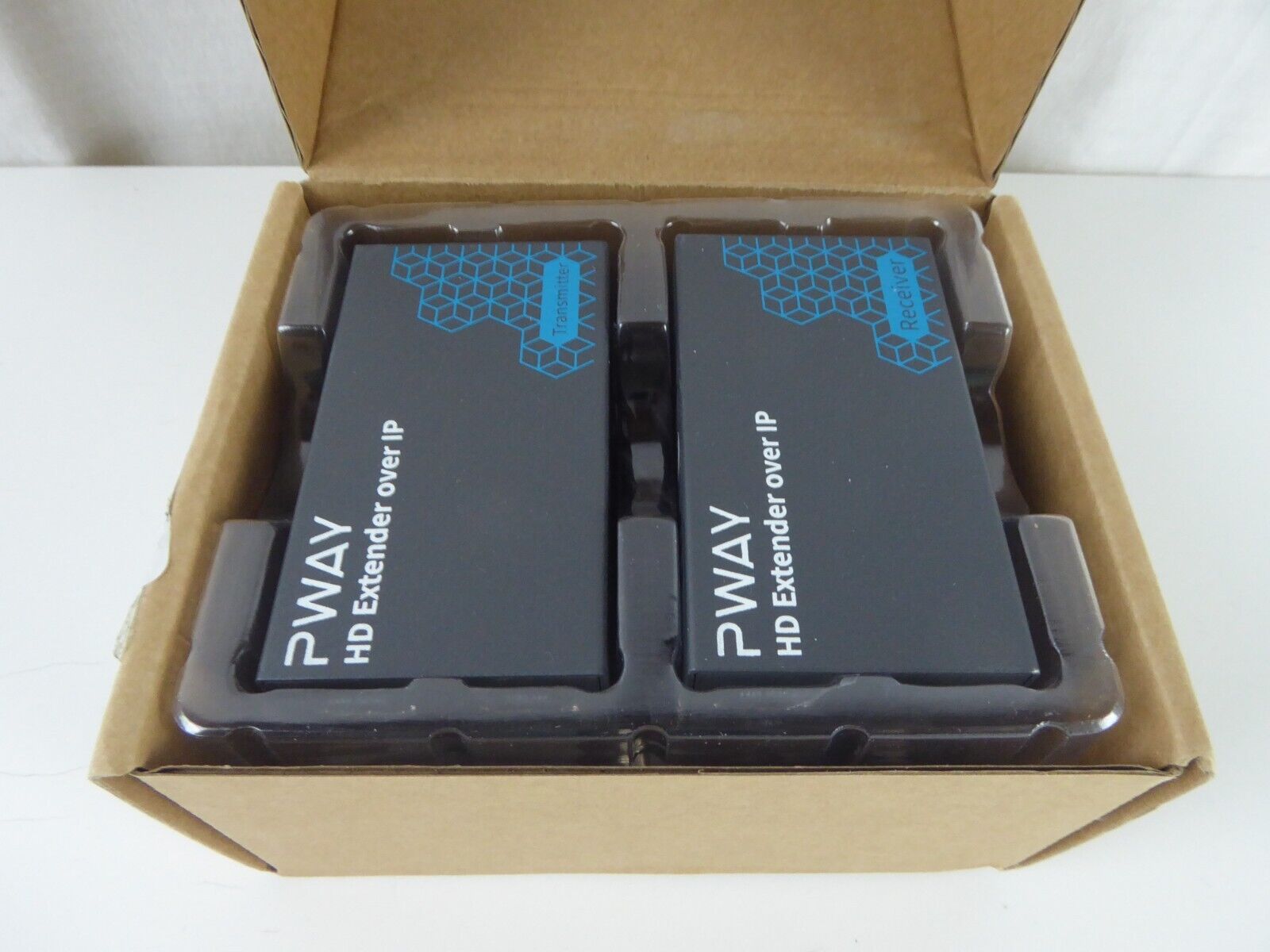 PWAY H.264 HDMI Extender Over TCP/IP