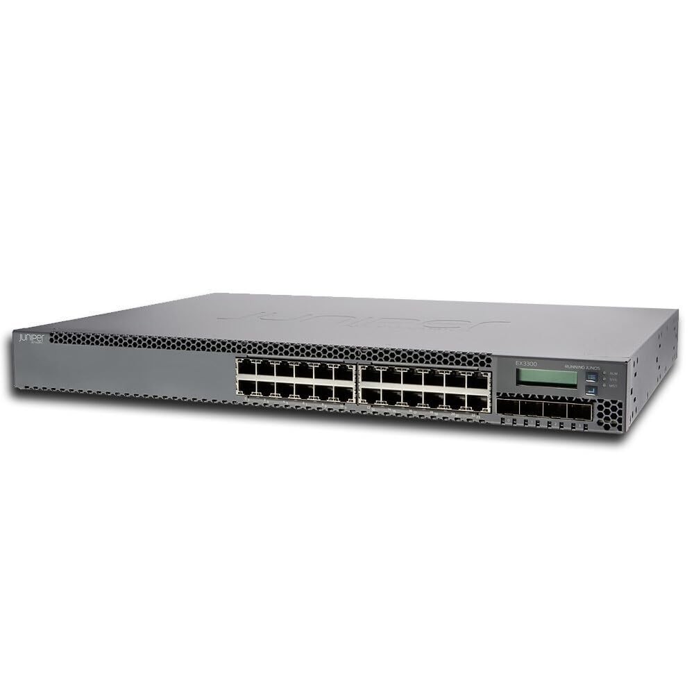 Juniper Layer 3 Switch EX3300-24P