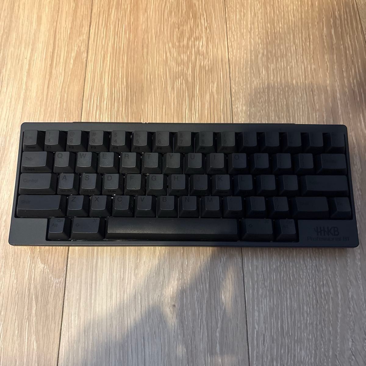 PFU HHKB Professional BT English Layout Black Used