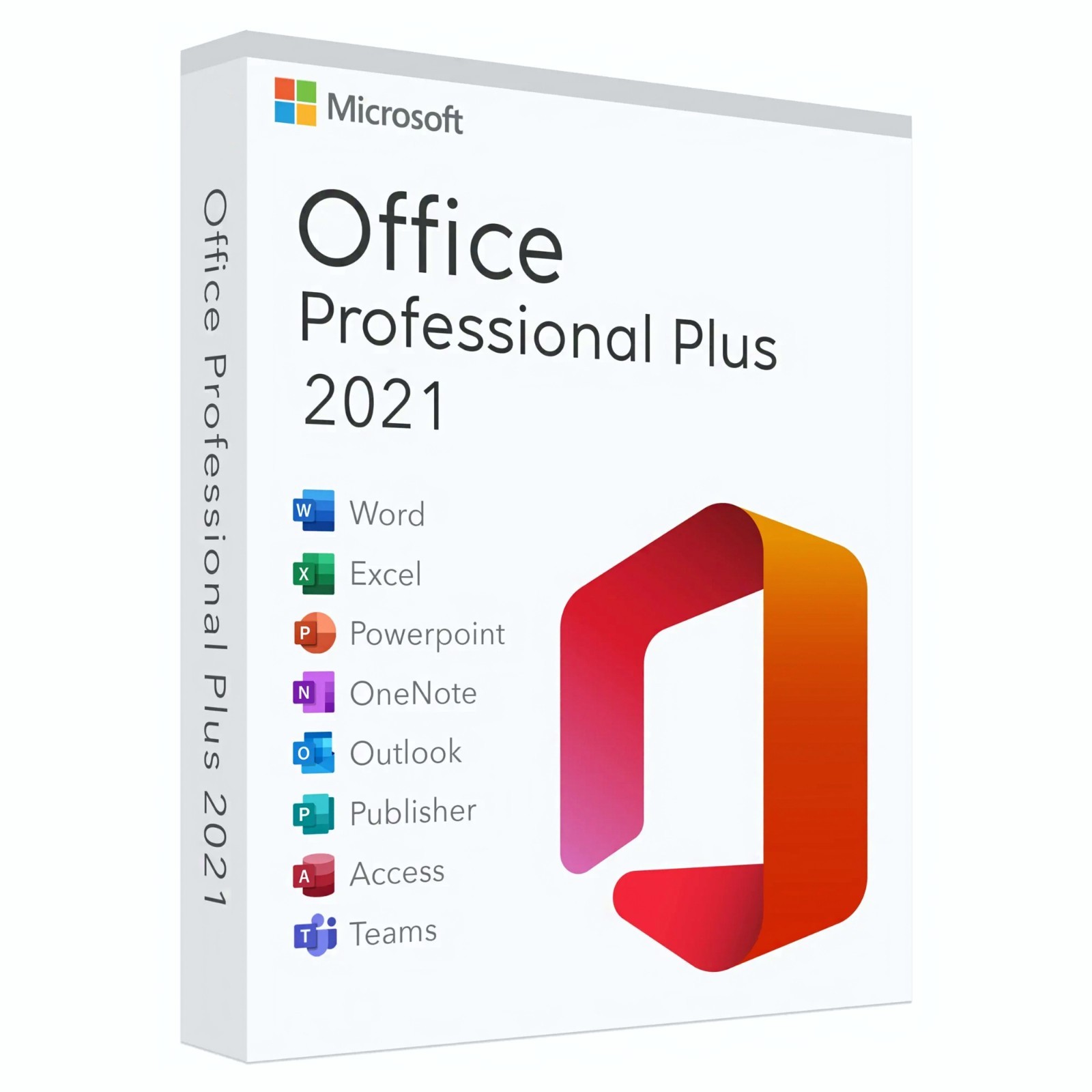 Microsoft Office 2021 Professional Plus For 1 PC Windows Microsoft Office 2021 Professional Plus For 1 PC Windows