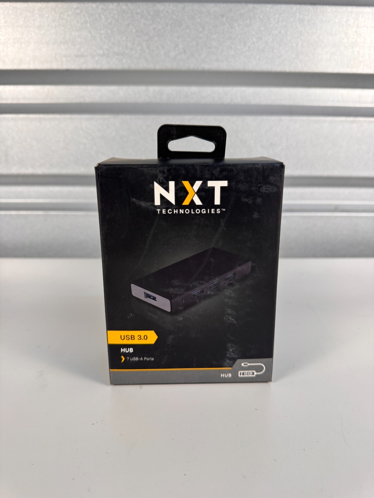 NXT Technologies 7-Port USB 3.0 Hub NX29746 OEM NXT Technologies 7-Port USB 3.0 Hub NX29746 OEM