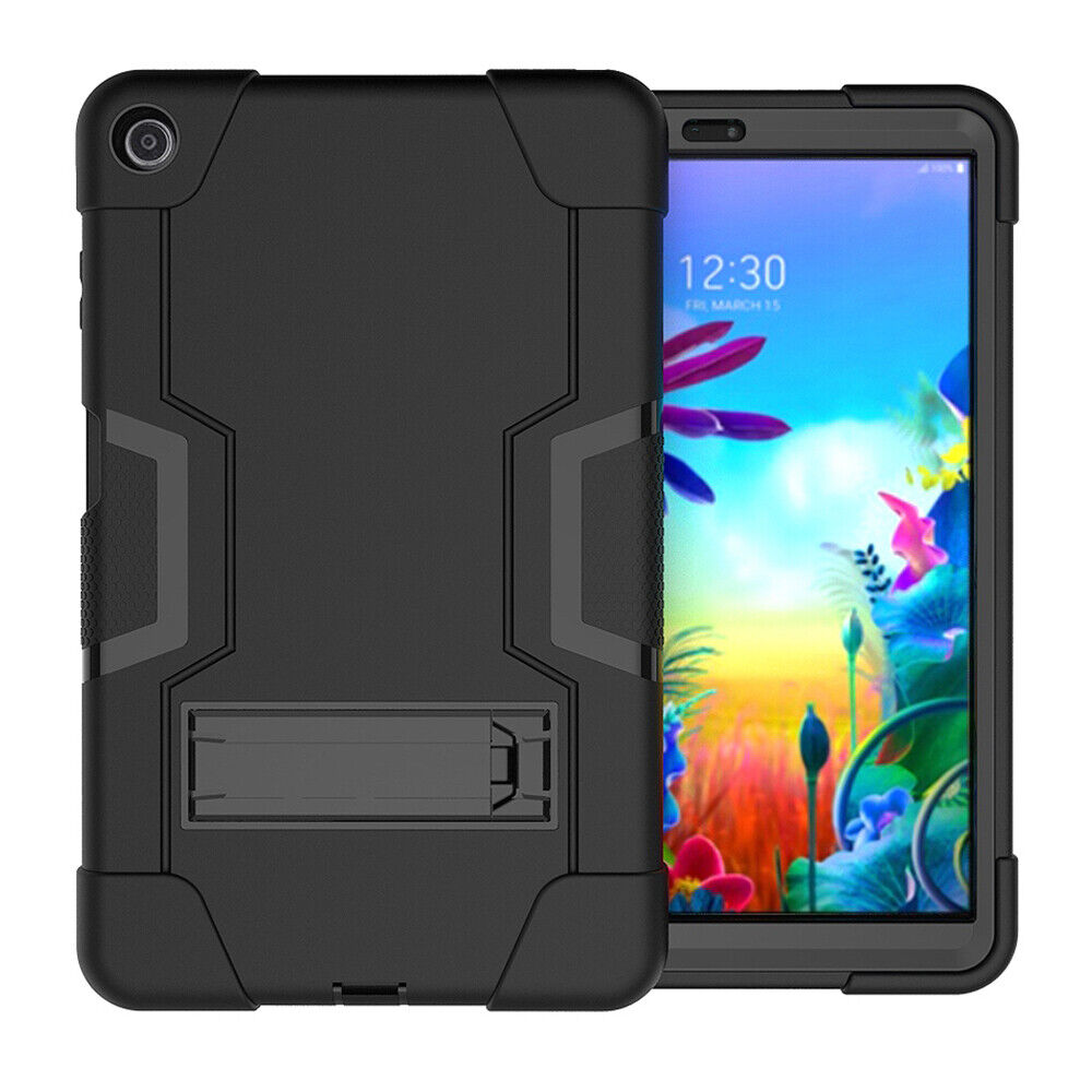 For LG G Pad 5 10.1 inch Tablet Case Rugged Heavy Duty Shockproof Protective
