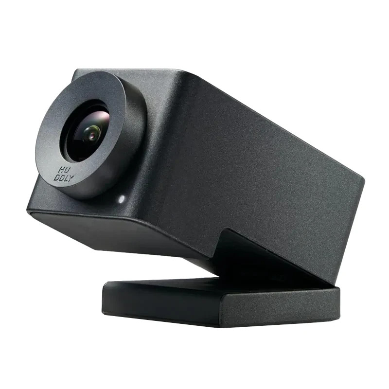 Huddly IQ Matte Black Conference Camera – 12MP AI Smart Collaboration (H2-MBLK) Huddly IQ Matte Black Conference Camera – 12MP AI Smart Collaboration (H2-MBLK)