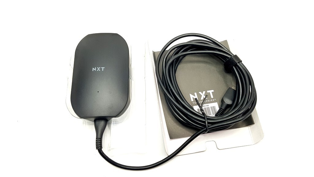NXT  Technologies 65W USB Type-C 9FT Laptop Charger Black NX81000-CA