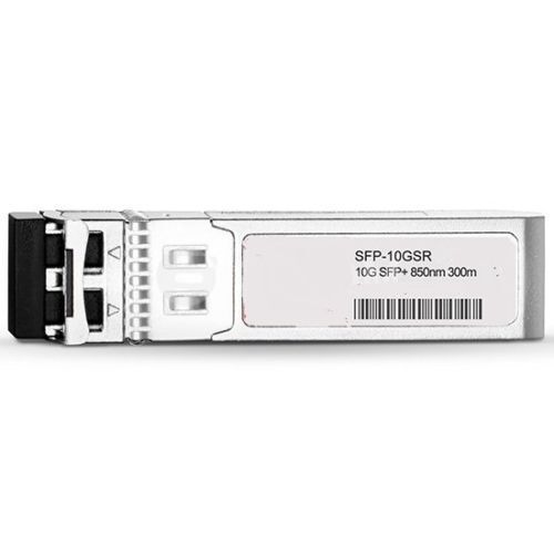 Cisco Meraki MA-SFP-10GB-SR Compatible 10GBASE-SR SFP+ 850nm 300m DOM - 25619 