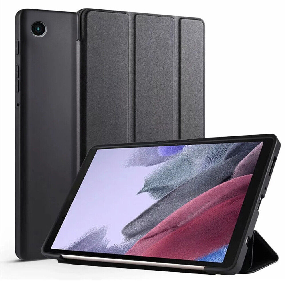For Samsung Galaxy Tab A8 10.5 SM-X200 X205 X207 Smart Leather Stand Case Cover
