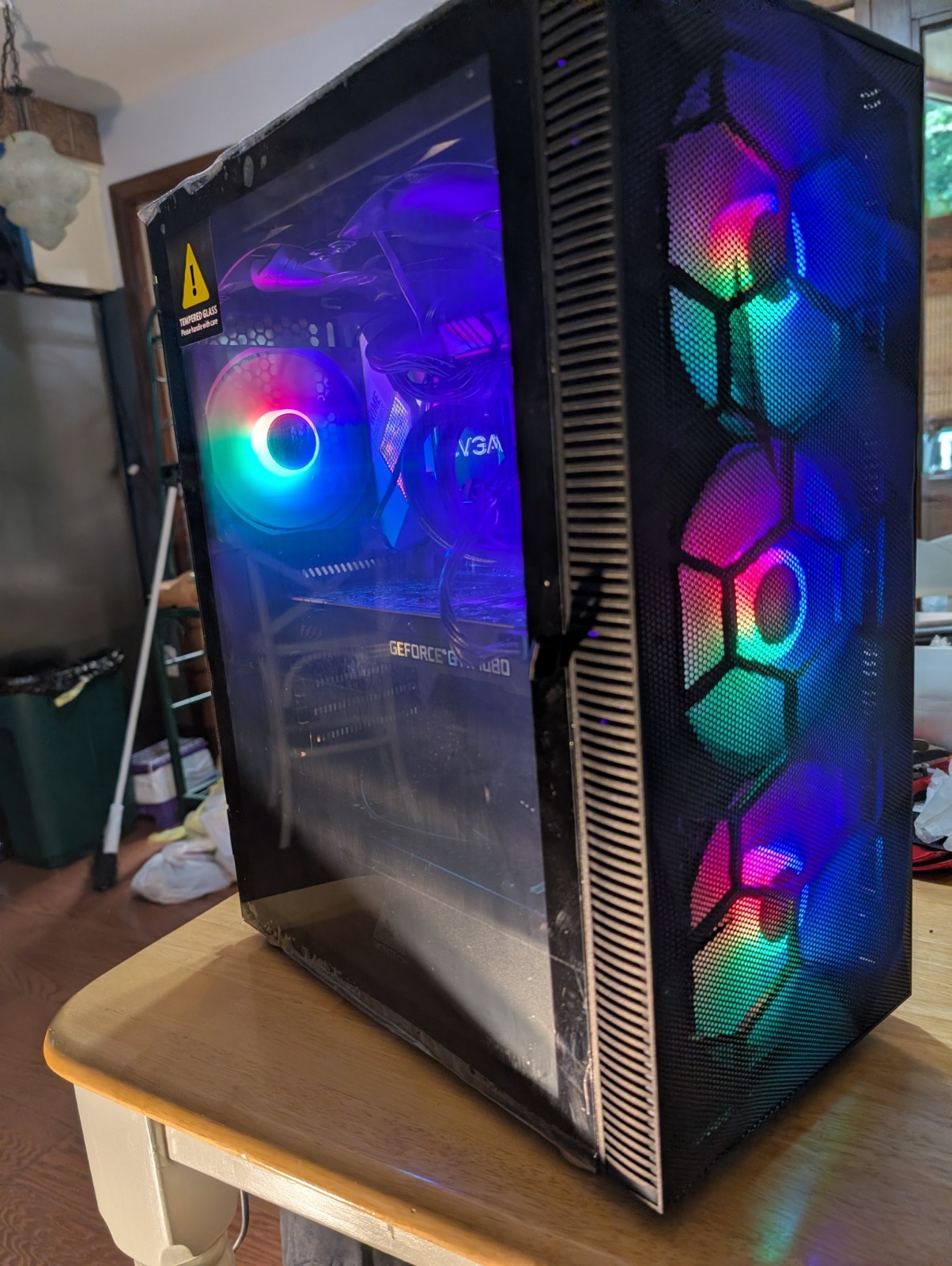 custom built pc computer desktop tower pc custom built pc computer desktop tower pc