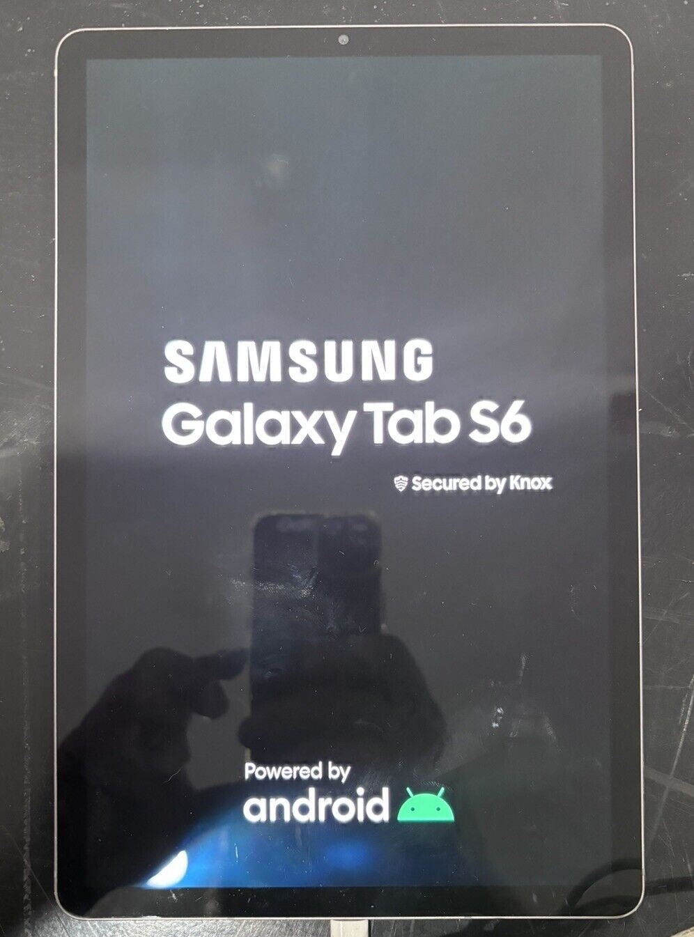 🔥 Samsung Galaxy Tab S6 - 128GB Mountain Gray (WiFi+LTE) (Unlocked) No S-Pen 🔥