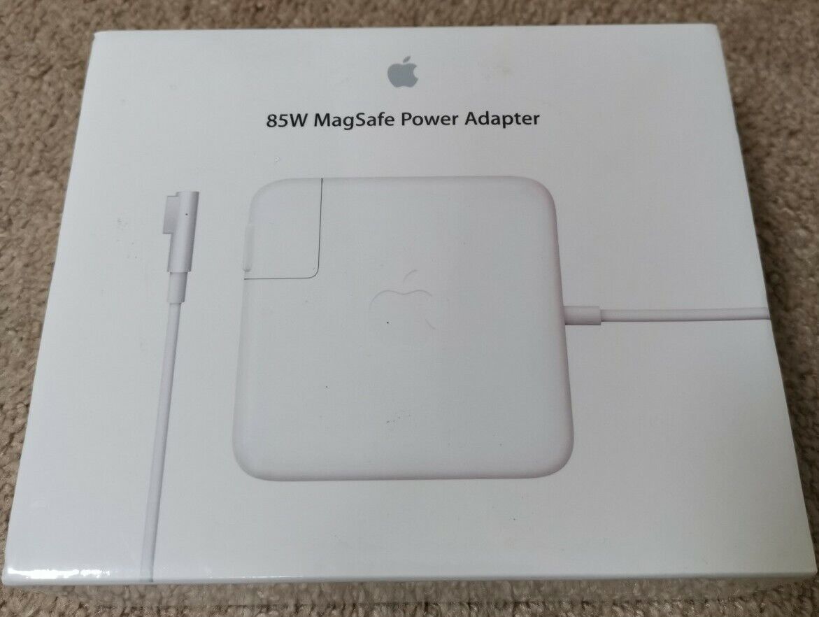 Brand New 85W MagSafe Power Adapter for 15-inch 17-inch MacBook Pro