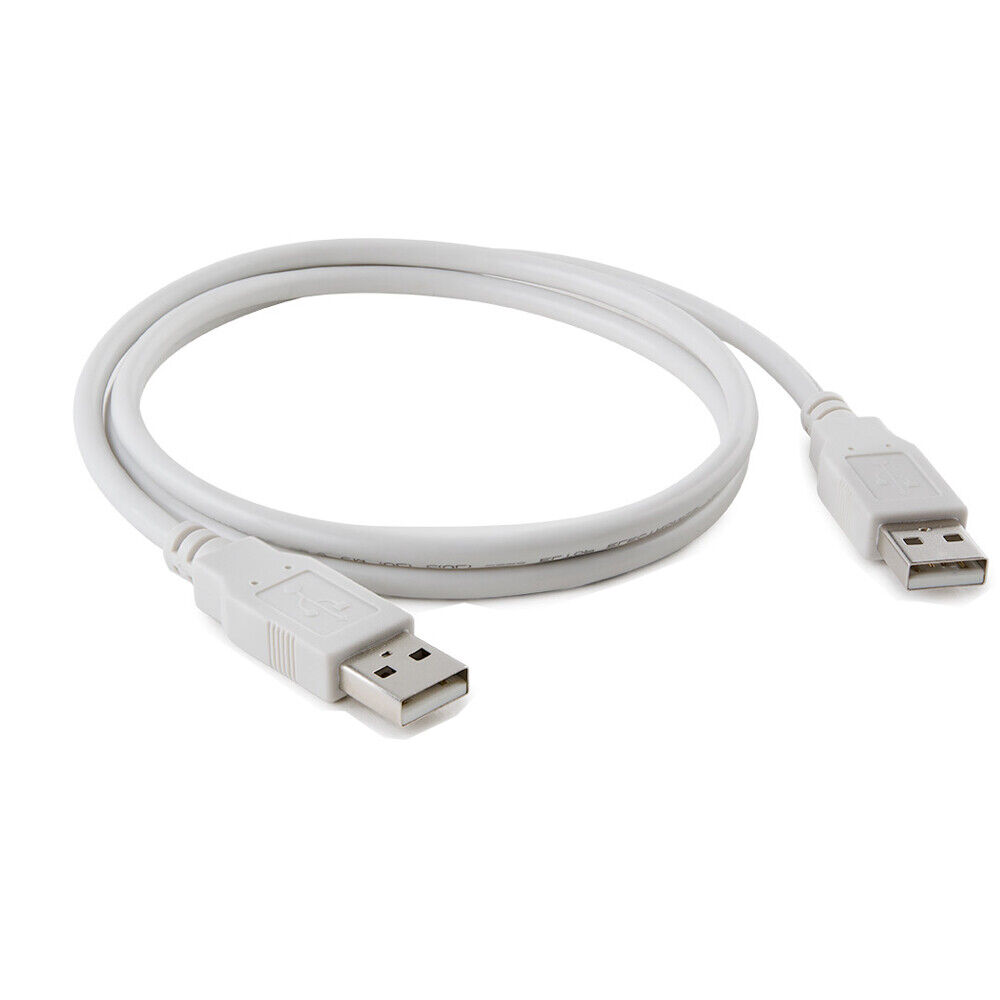 USB 2.0/3.0 Data Cable A-Male to A-Male High Speed Charger Cord Multpack LOT