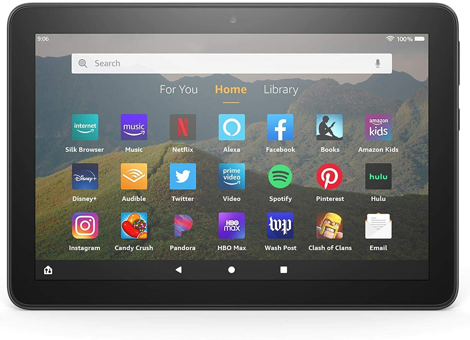 NEW Amazon Fire HD 8 Alexa 8” Display 32 GB (10th) - ALL COLORS W/ Special offer