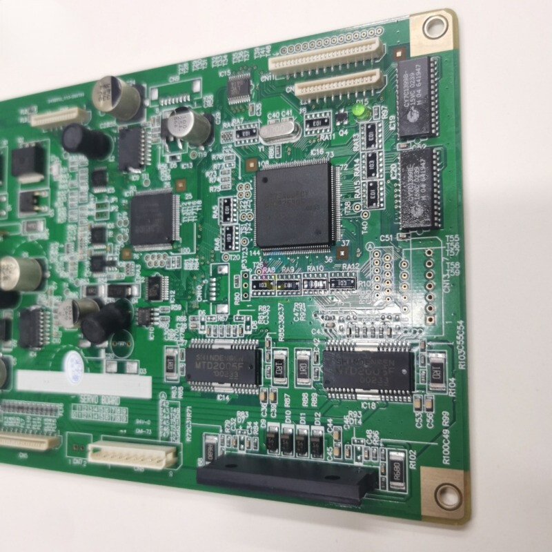 1PC Compatible Roland SP-300 / SP-300V / SP-540V Servo Board -7840605600 1PC Compatible Roland SP-300 / SP-300V / SP-540V Servo Board -7840605600