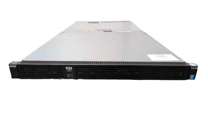 Dell PowerEdge C4130 1U AI GPU Server | 2x E5-2690 v3 | 64gb Ram | 2x 1600W