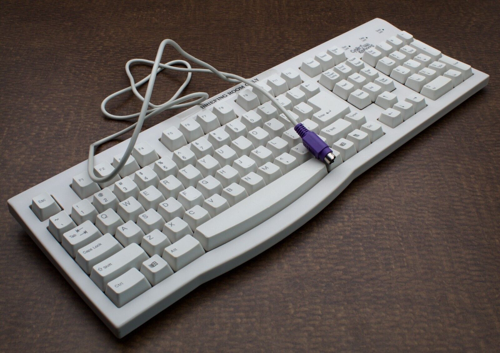 Vintage Cyber Keyboard Windows 98 Tastatur Computer