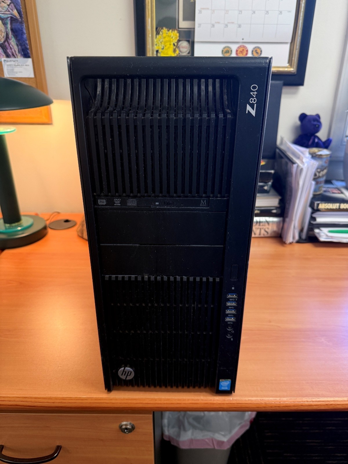 High End HP Z840 Workstation- CUSTOM BUILD High End HP Z840 Workstation- CUSTOM BUILD