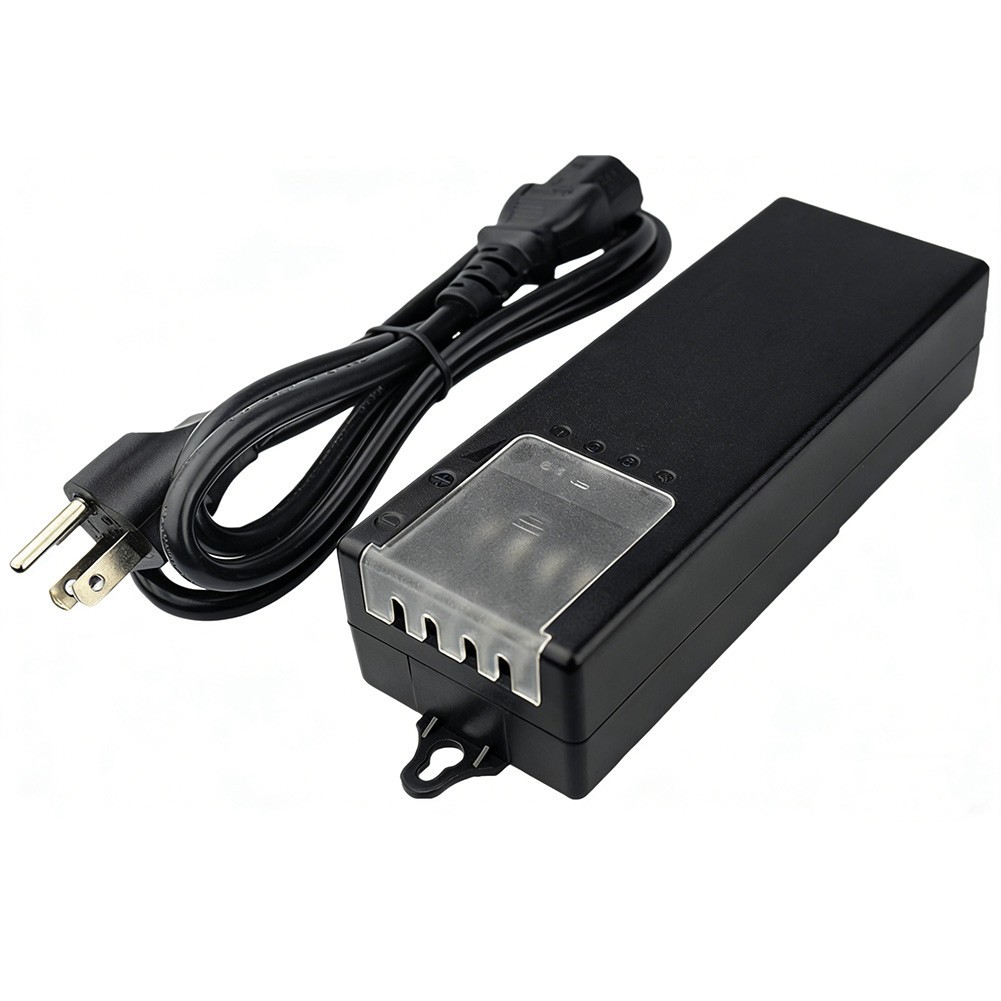 DC 12V 6A 4 CH Power Supply Adapter AC 100~240V, Din-Rail Mounting, UL Certified DC 12V 6A 4 CH Power Supply Adapter AC 100~240V, Din-Rail Mounting, UL Certified