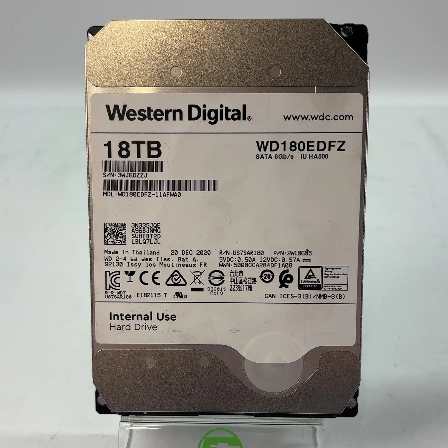 Western Digital WD 3.5 Western Digital WD 3.5