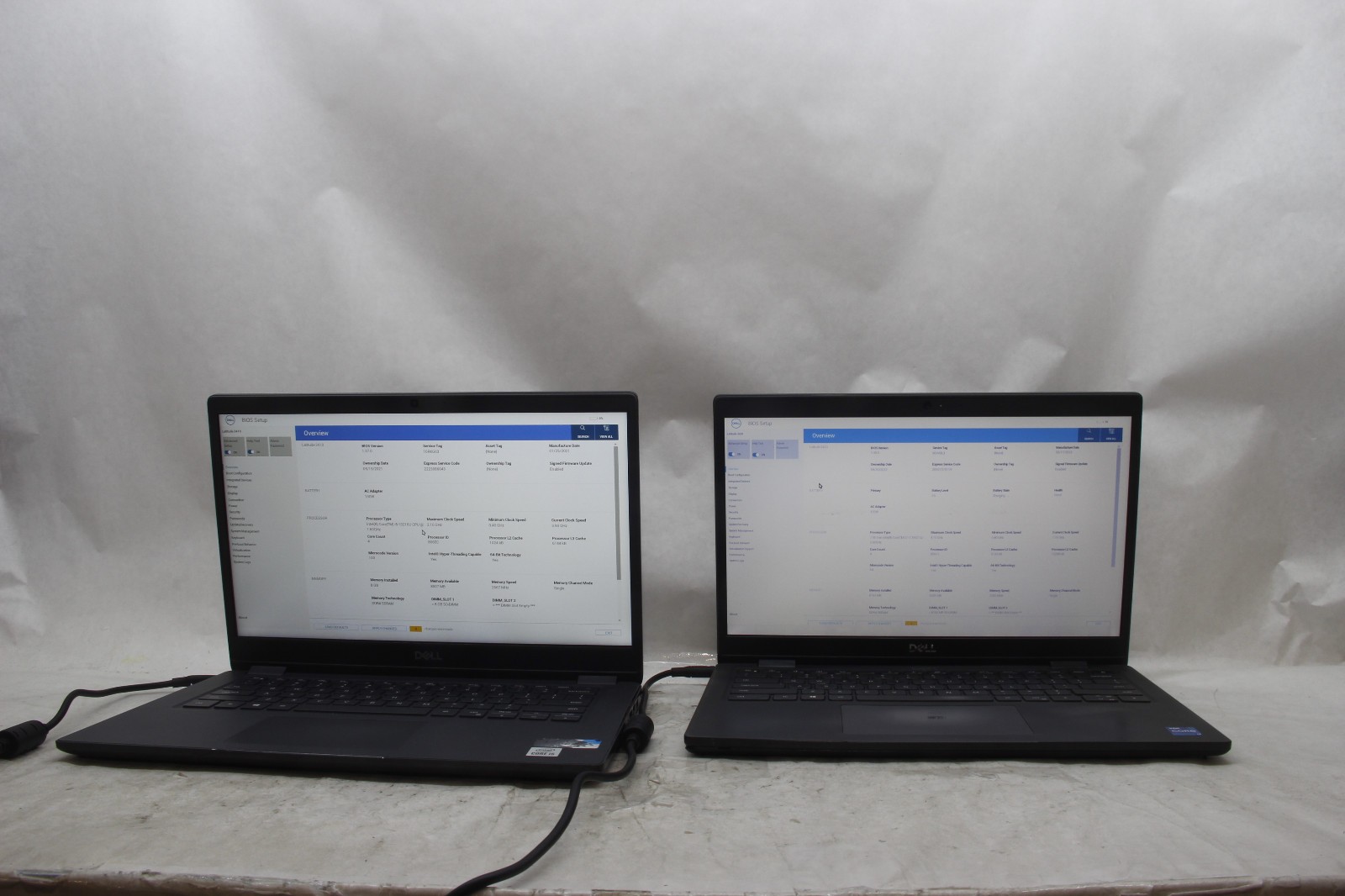 Lot of 1 Dell Latitude 3410 & 1 3420 14 Lot of 1 Dell Latitude 3410 & 1 3420 14