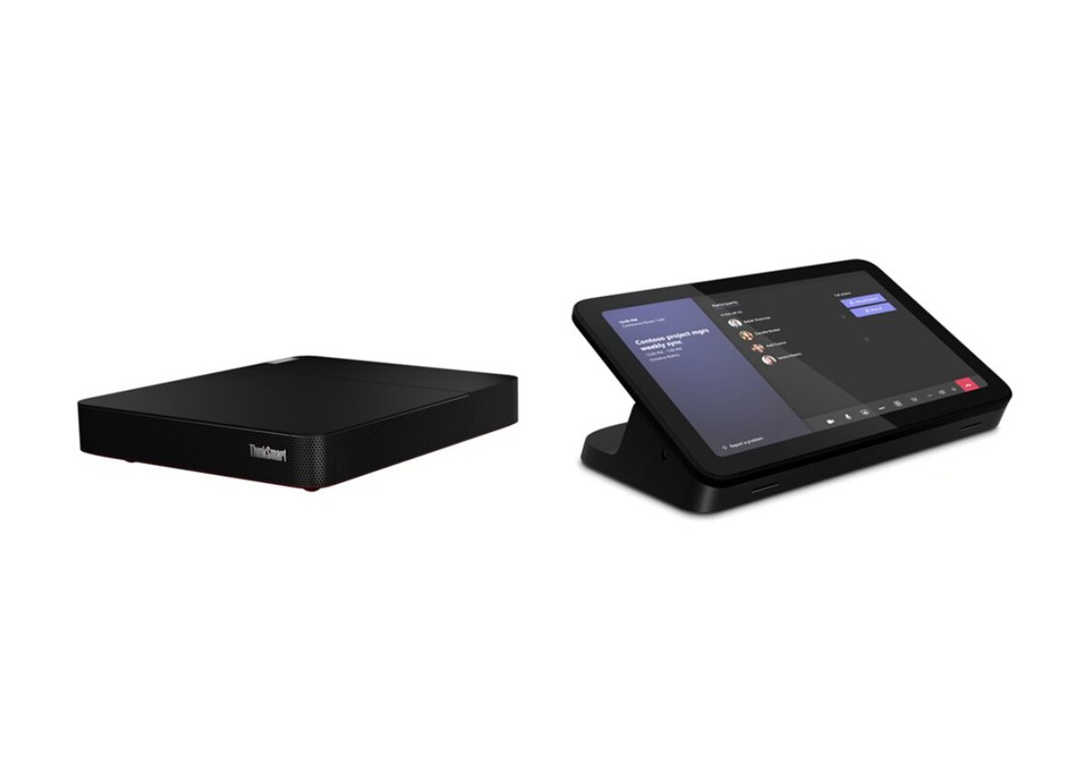 Lenovo ThinkSmart Core + IP Controller Kit for Zoom Rooms 12QL0002US Lenovo ThinkSmart Core + IP Controller Kit for Zoom Rooms 12QL0002US