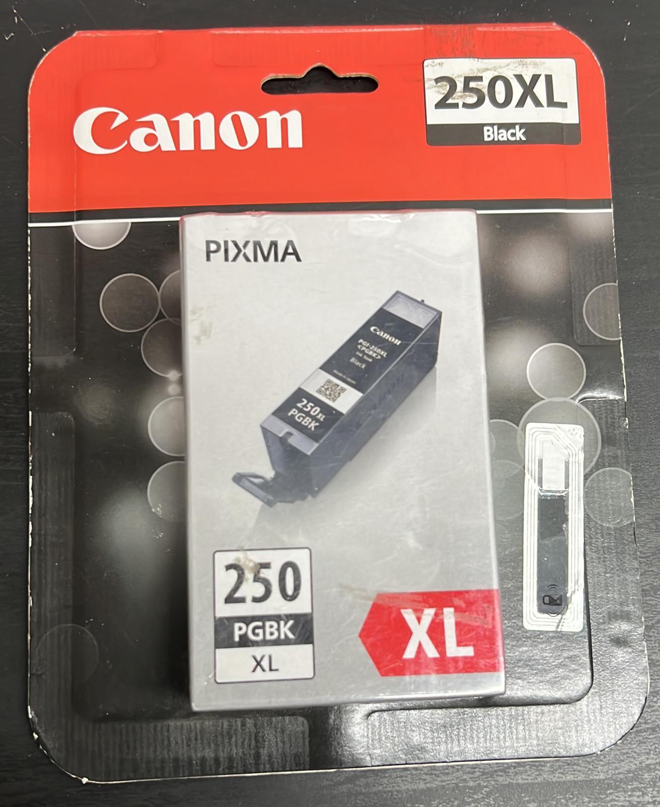 Canon Canon PGI-250XL Replacement Ink Cartridge (L1)