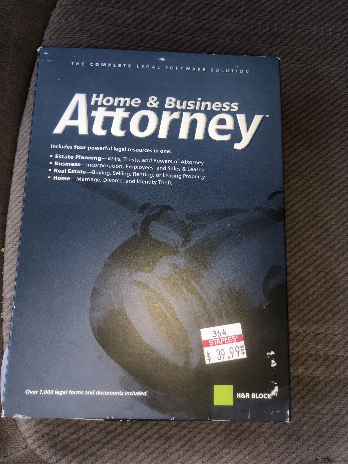 home & business attorney