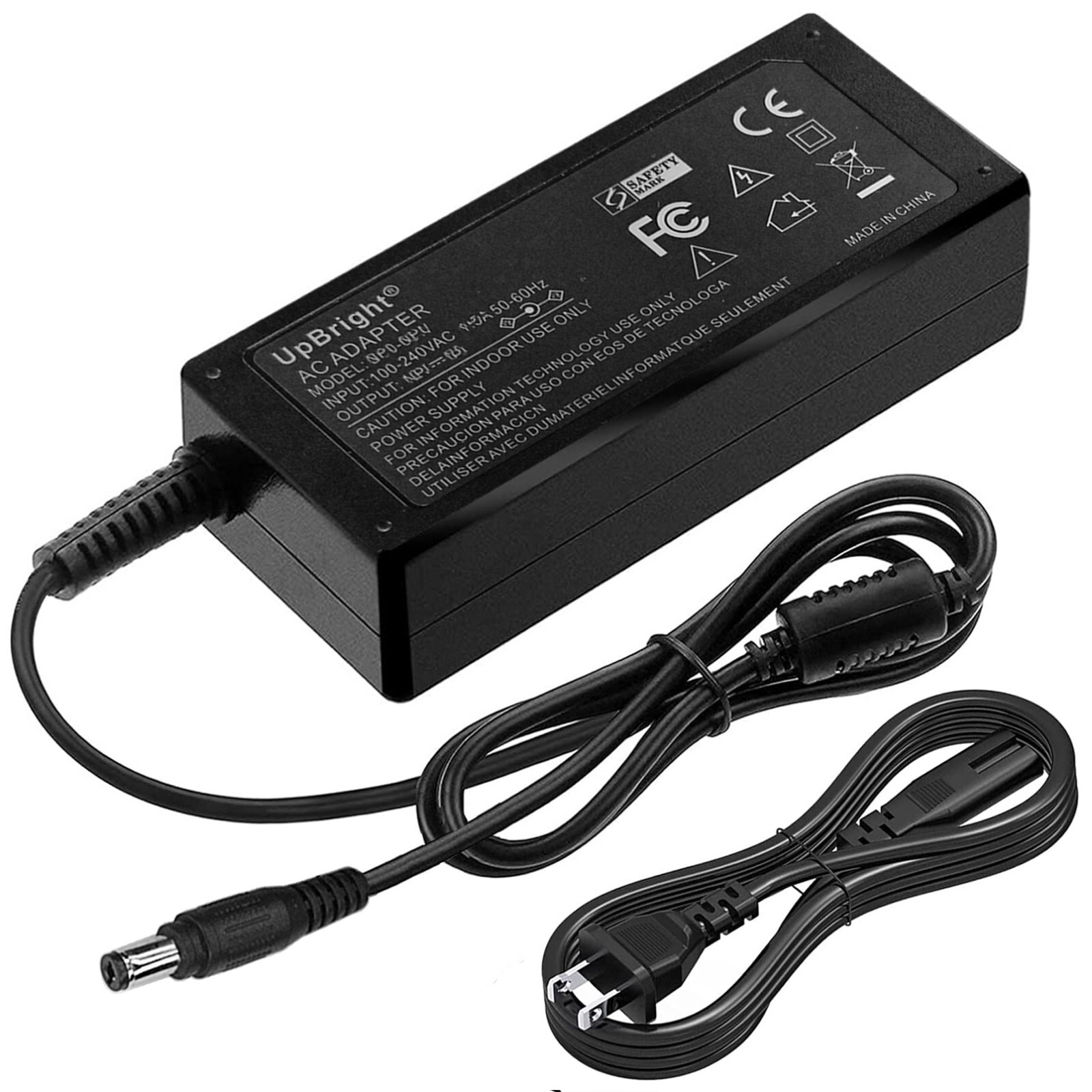 AC Power Adapter For Ridgid Seesnake CS12x CS6x Cs65xr Digital Reporting Monitor AC Power Adapter For Ridgid Seesnake CS12x CS6x Cs65xr Digital Reporting Monitor
