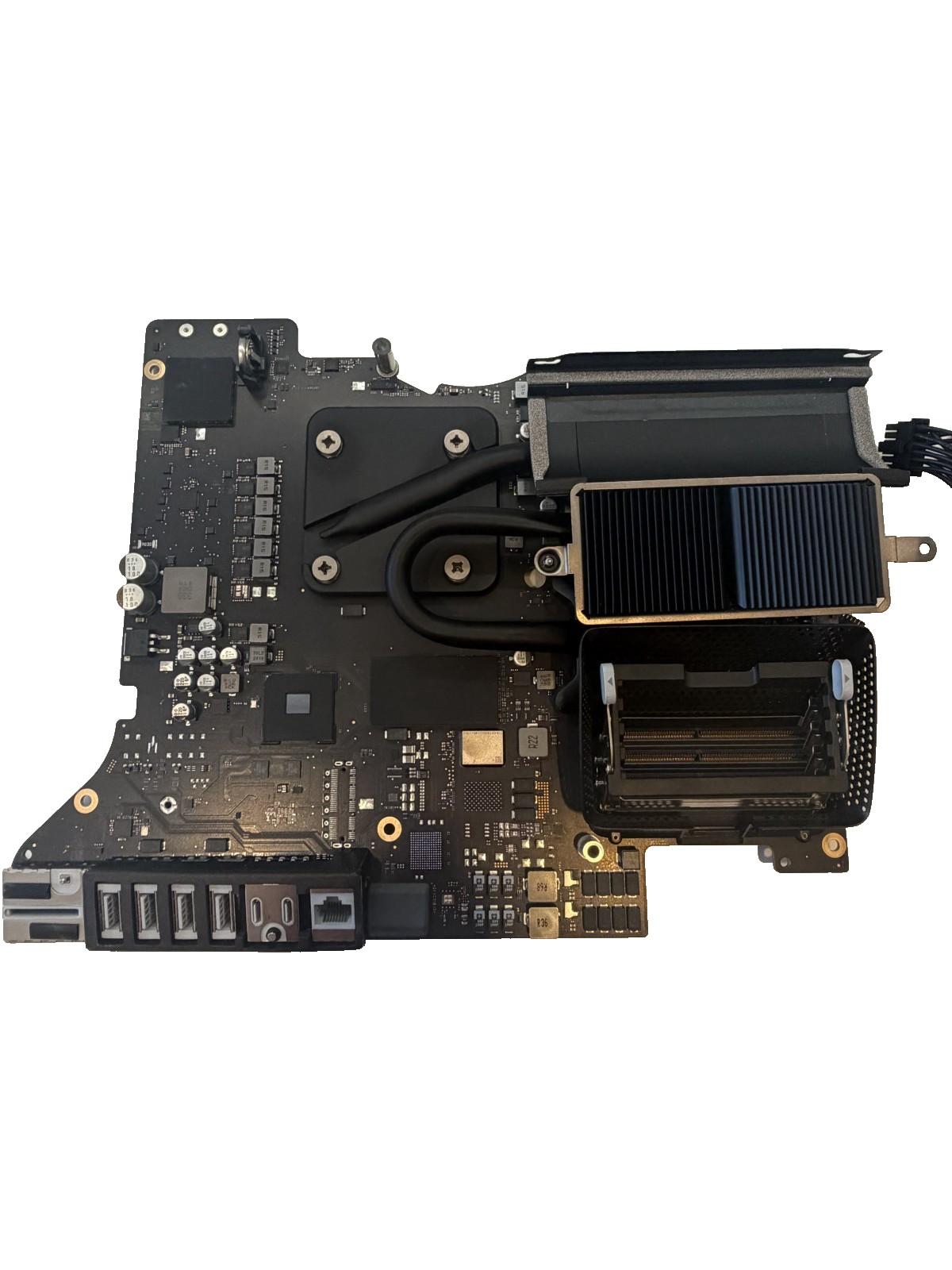 Working Apple iMac A2115 27 Working Apple iMac A2115 27