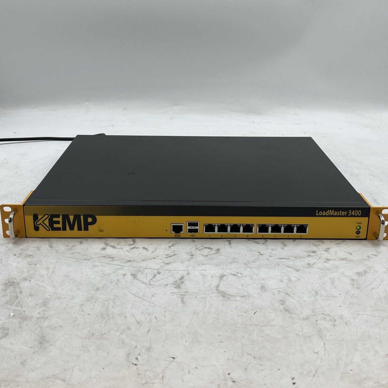 KEMP LoadMaster 3400 Server Load Balancer VPN Firewall