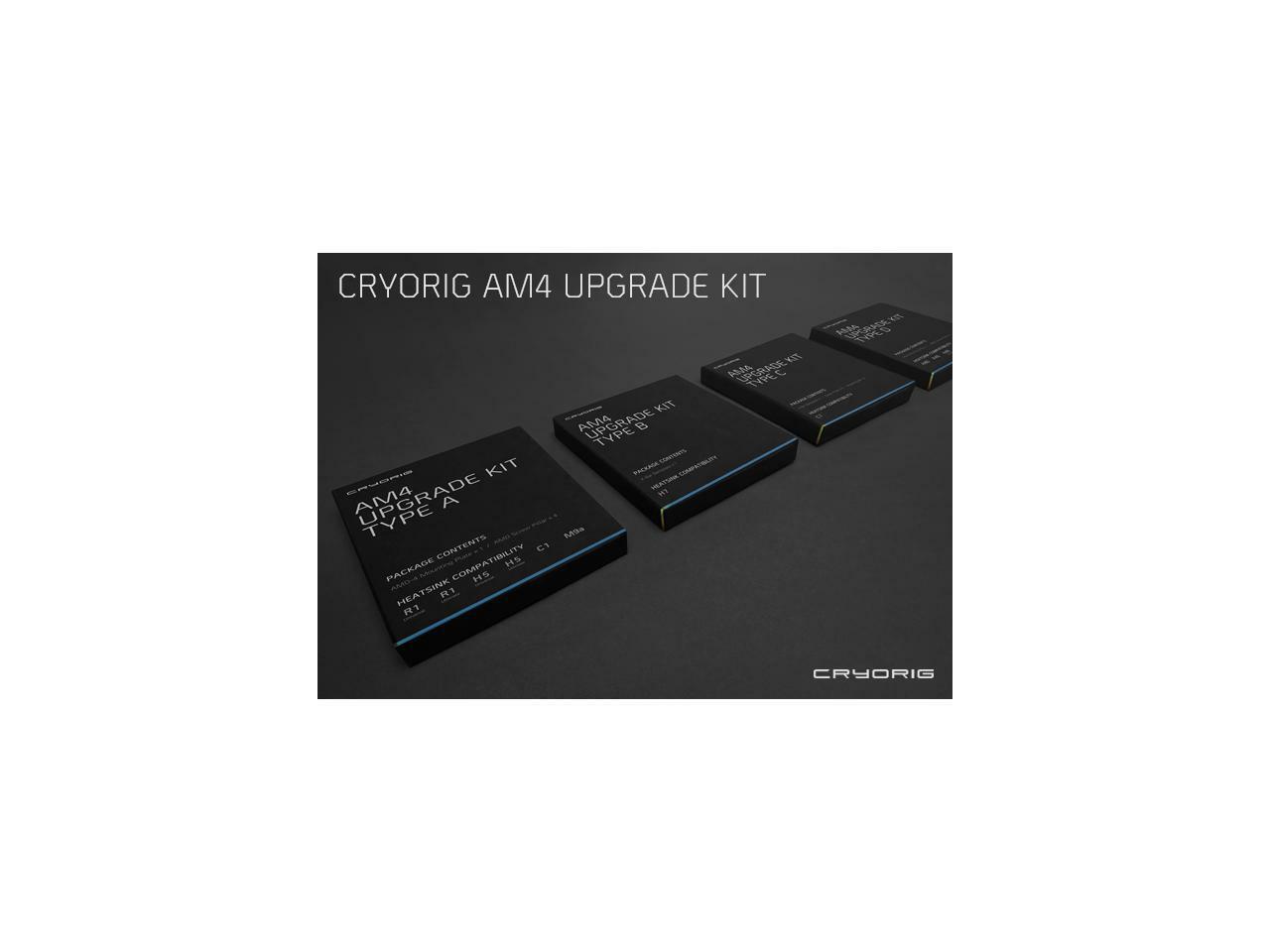 Cryorig AM4 Upgrade Kit Type C for C7