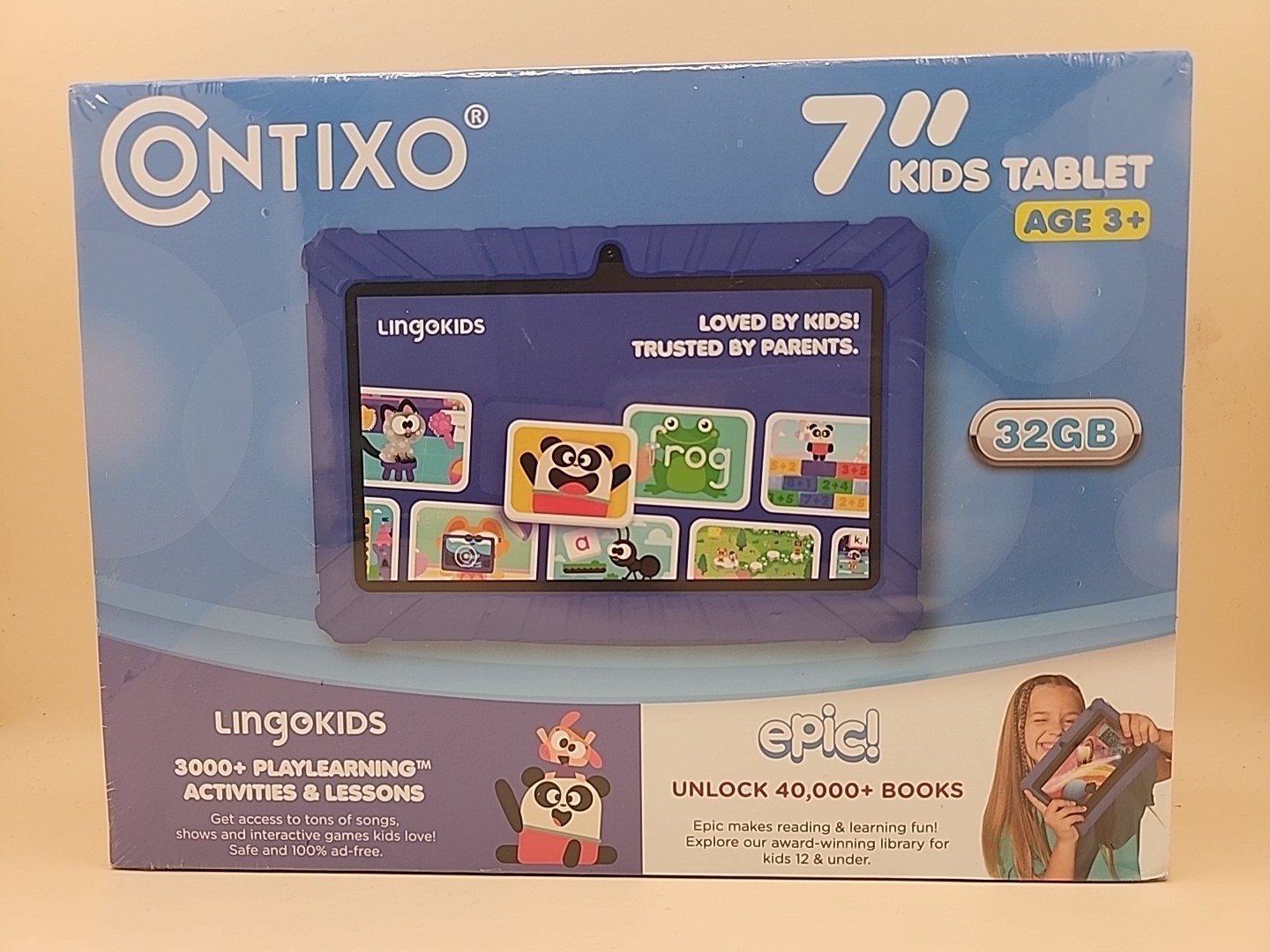 NEW Contixo V8-2.  7\