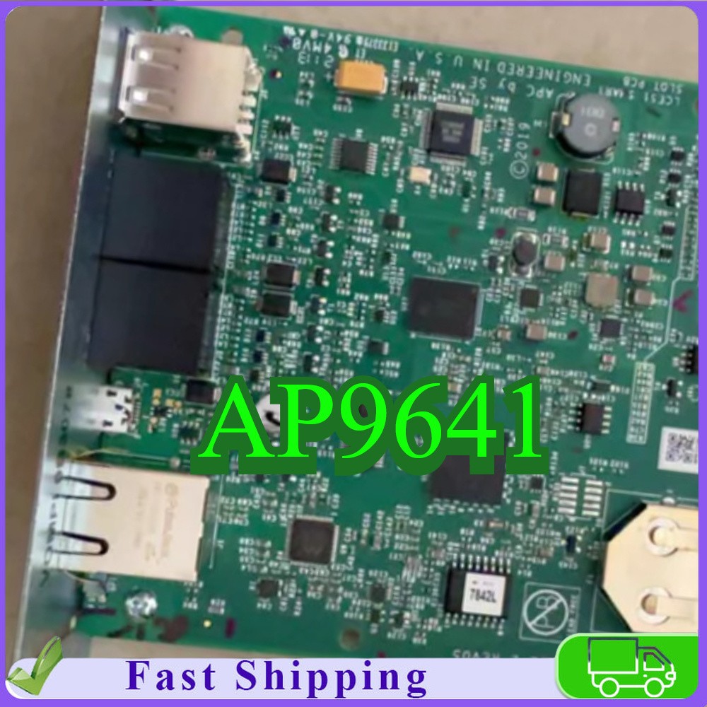 APC AP9641 Schneider Electric UPS Network Management Card 3 USED APC AP9641 Schneider Electric UPS Network Management Card 3 USED