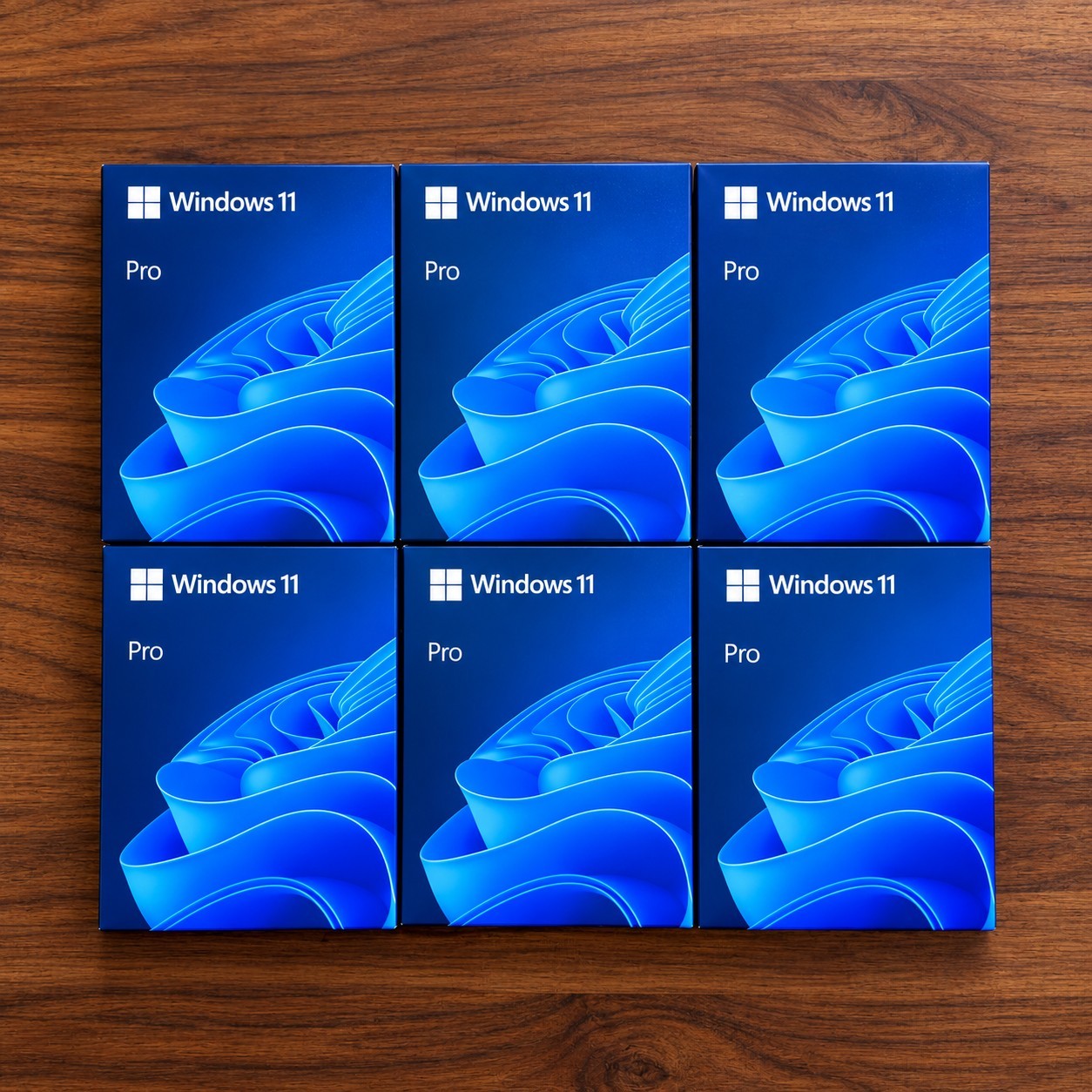50x PACK LOT- WINDOWS 11 PRO 64BIT USB BRAND NEW SEALED 