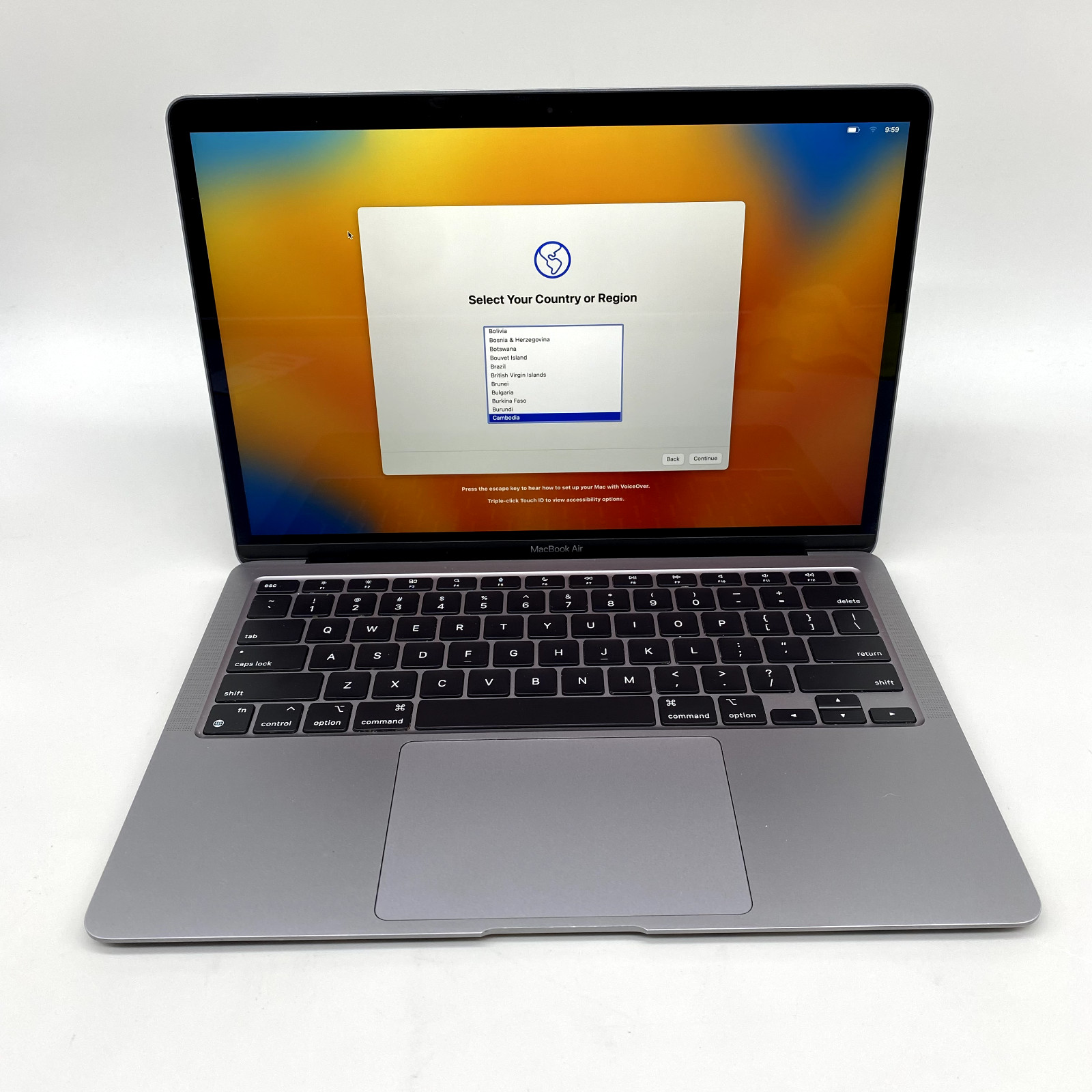 Apple MacBook Air 13