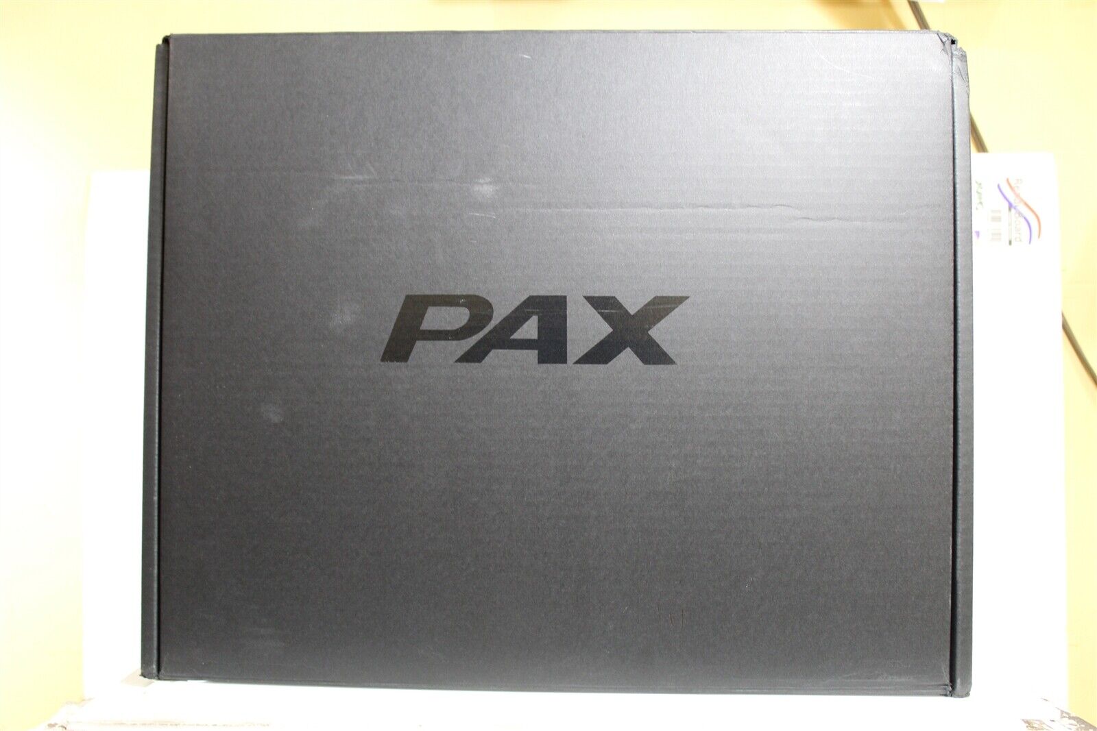 PAX TECHNOLOGY WORKSTATION COMPUTER L1400 - BRAND NEW-OPENED BOX-ANDROID TABLET 