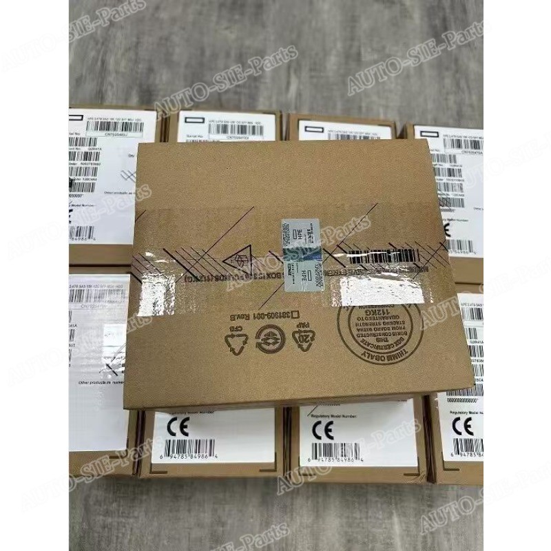HPE P21083-001 1.92TB P19941-B21 SATA 2.5\