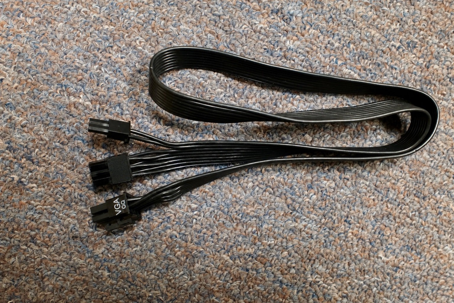 EVGA PCIe VGA 8-Pin to 6+2 Graphics Power Cable G1+ G+ G2 G3 G5 GQ P2 P5 EVGA PCIe VGA 8-Pin to 6+2 Graphics Power Cable G1+ G+ G2 G3 G5 GQ P2 P5