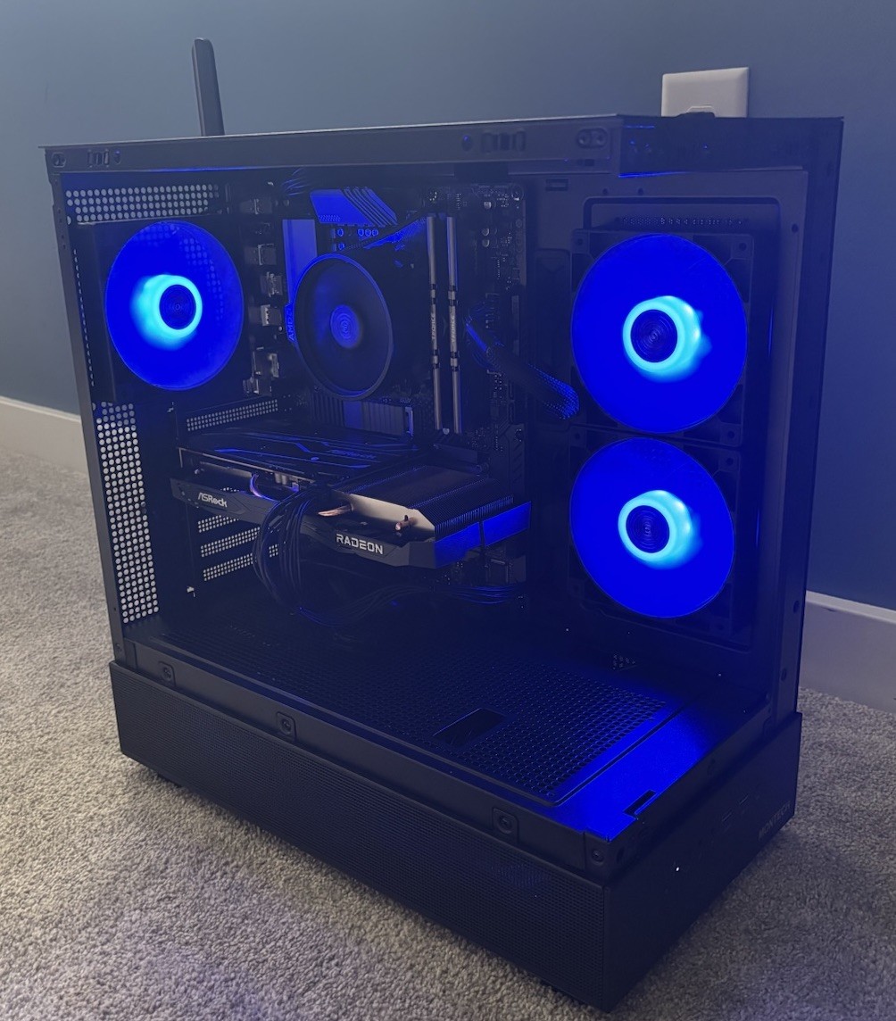 Custom Gaming PC Build Service | New Parts | Built to Your Budget Custom Gaming PC Build Service | New Parts | Built to Your Budget