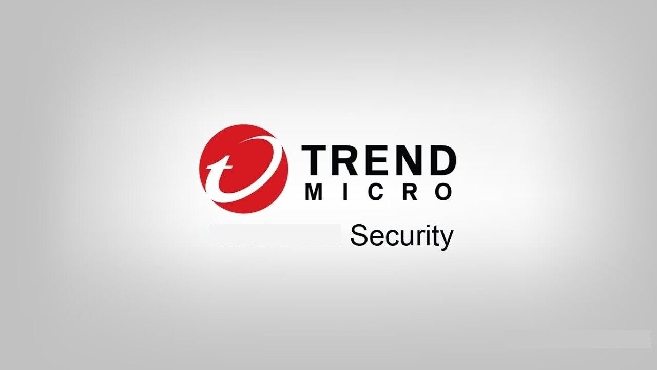 TREND MICRO ANTlVlRUS,  lNTERNET, MAXlMUM Security for 1-3 Years and 1-5 Devices