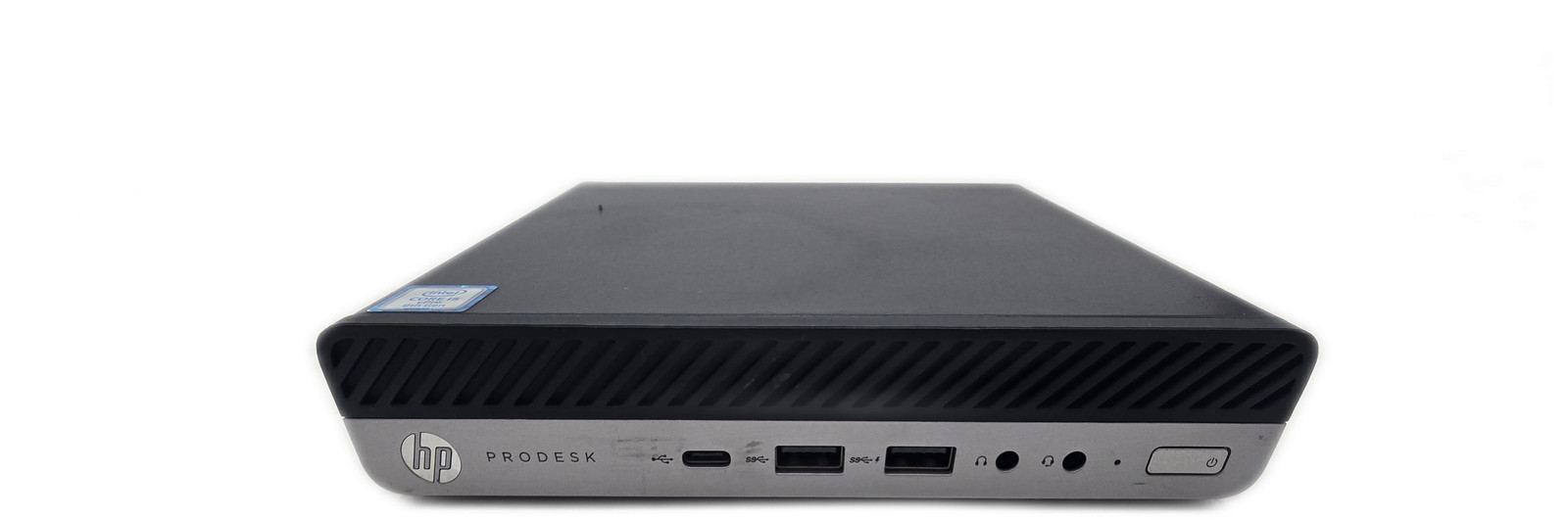 HP ProDesk 600 G5 USFF i5-9th Gen  2.2GHz 16GB 256GB NVMe SSD Windows 11 Home