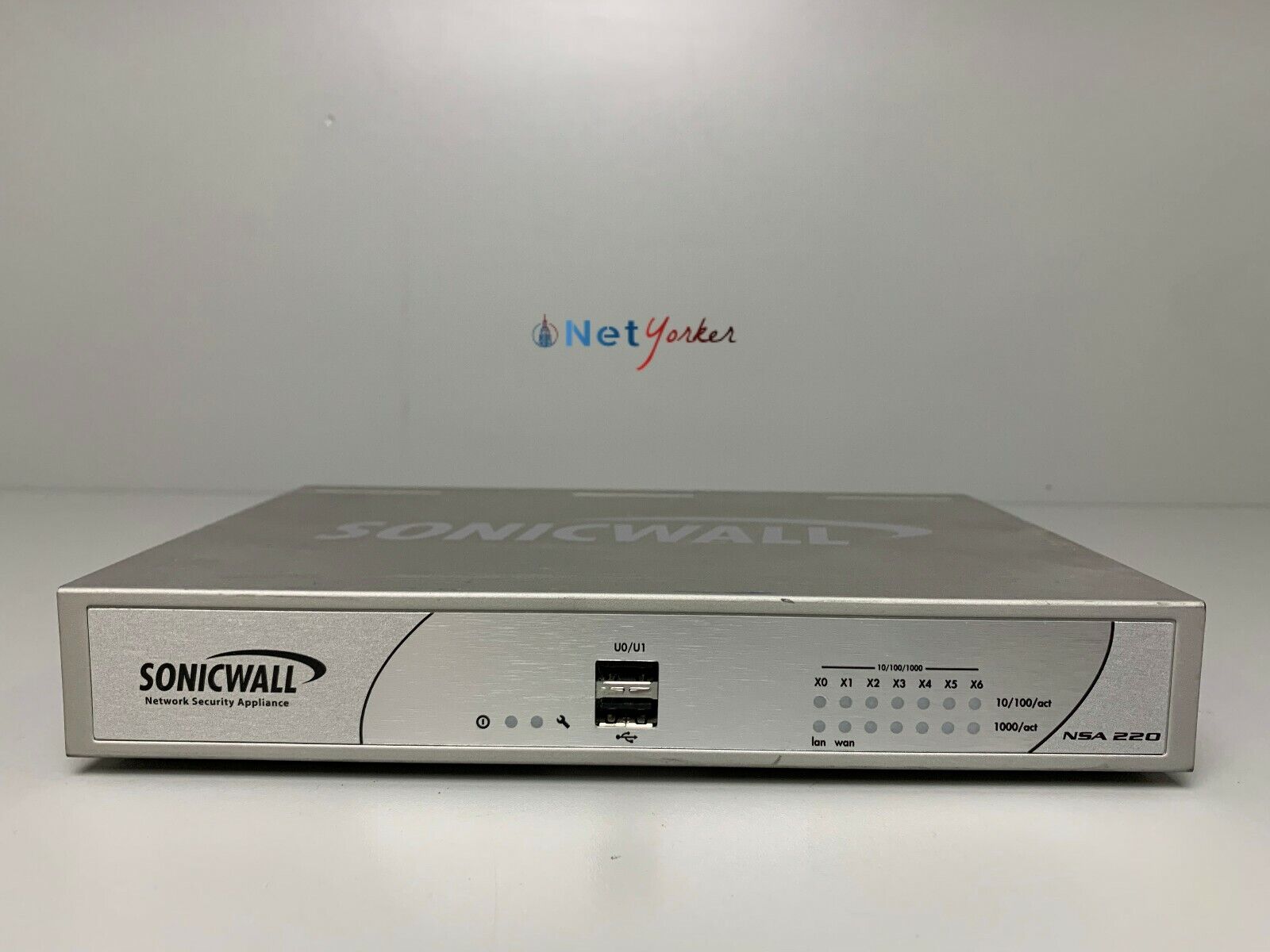 Sonicwall NSA220 - Firewall Network Security Appliance - SAME DAY SHIPPING