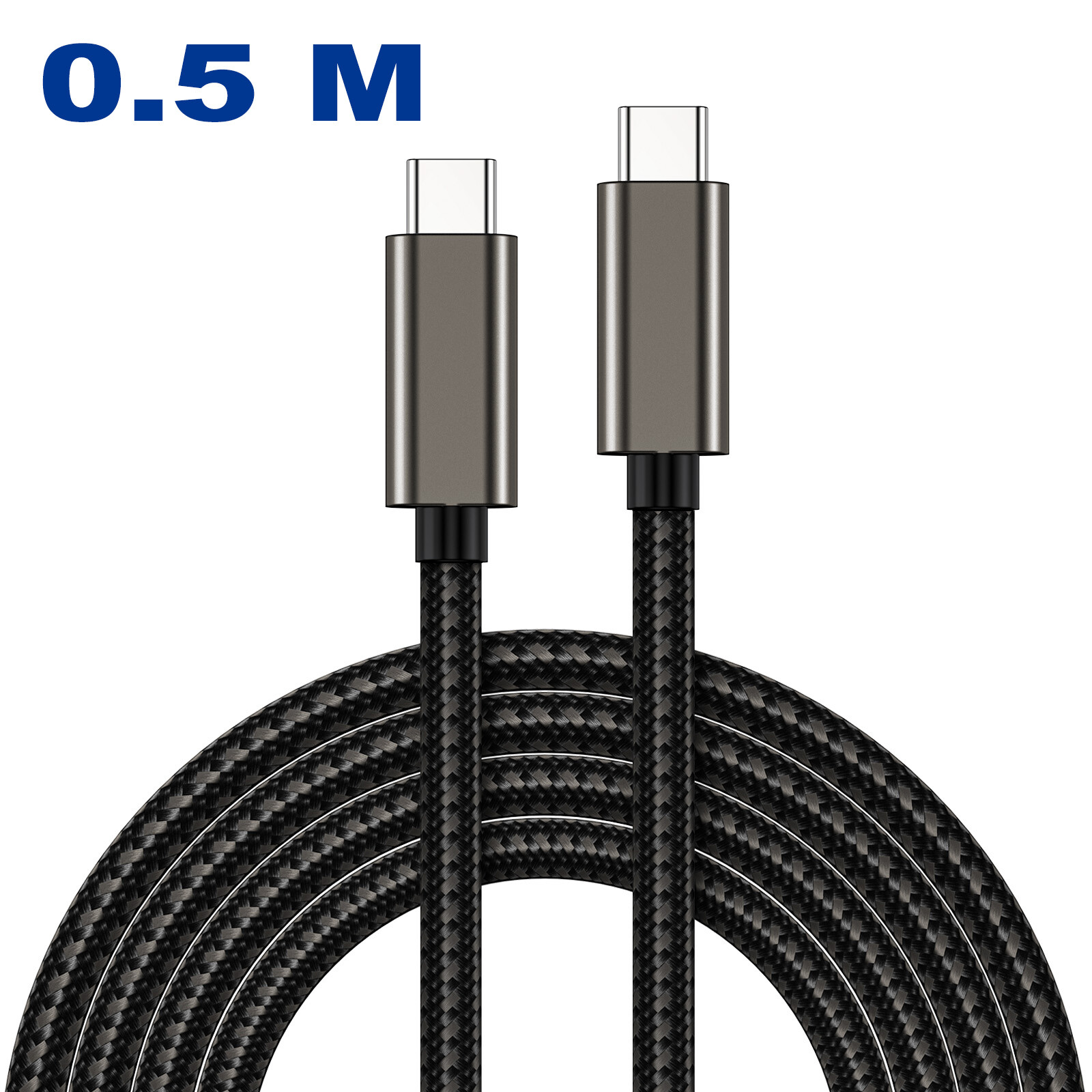 USB-C 3.2 Gen2 Cable 20Gbps 100W PD Fast Charging-4K@60Hz For Laptop/iPhone18/17 USB-C 3.2 Gen2 Cable 20Gbps 100W PD Fast Charging-4K@60Hz For Laptop/iPhone18/17
