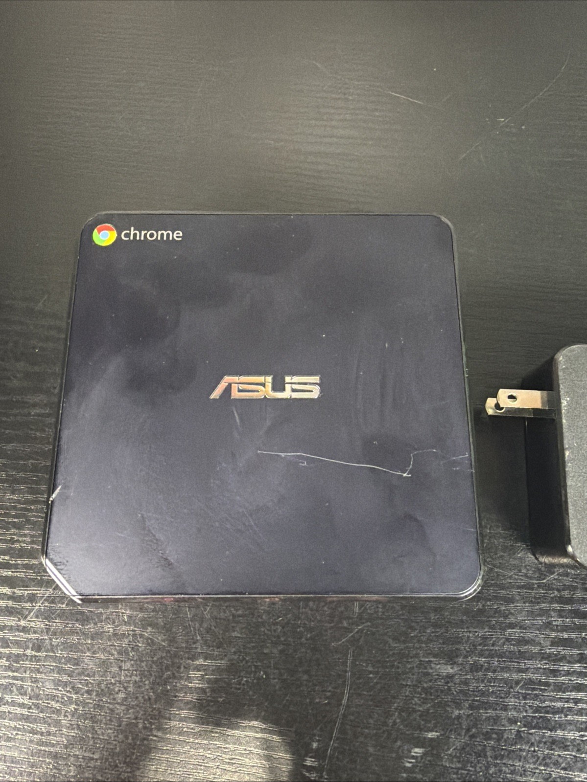 ASUS Chromebox CN60 16GB SSD Intel Celeron 1.40GHz 2GB RAM w/ Power Supply READ ASUS Chromebox CN60 16GB SSD Intel Celeron 1.40GHz 2GB RAM w/ Power Supply READ