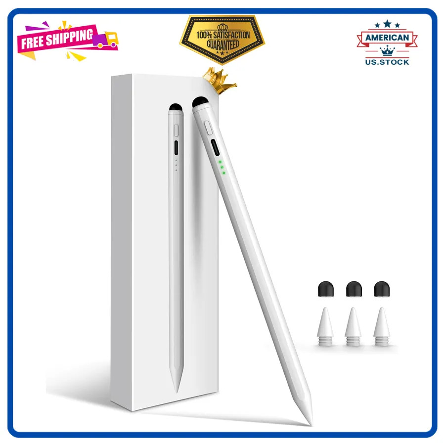 Stylushome Fast Charge Stylus Pen for Apple iPad Pro