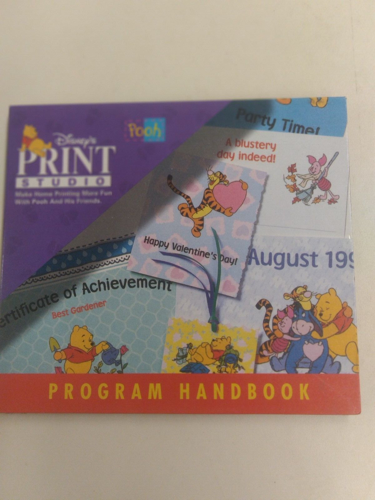 Disney Print Studio CD-ROM Disney Print Studio CD-ROM