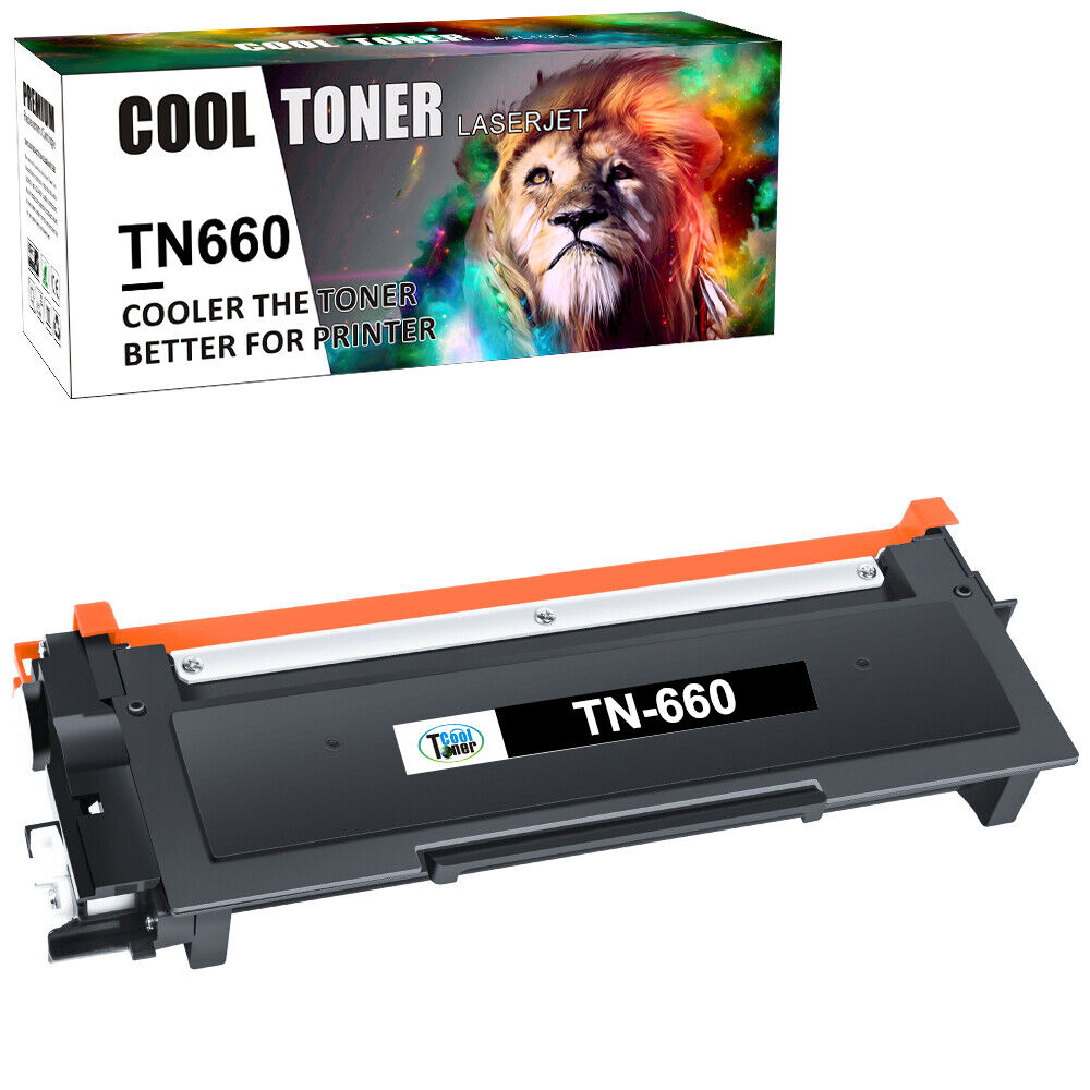 TN660 Toner Cartridge DR630 Drum Compatible With Brother MFC-L2700DW L2540DW Lot