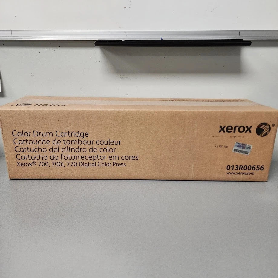 Xerox 013R00656 Color Drum Unit Xerox 700 Xerox 013R00656 Color Drum Unit Xerox 700