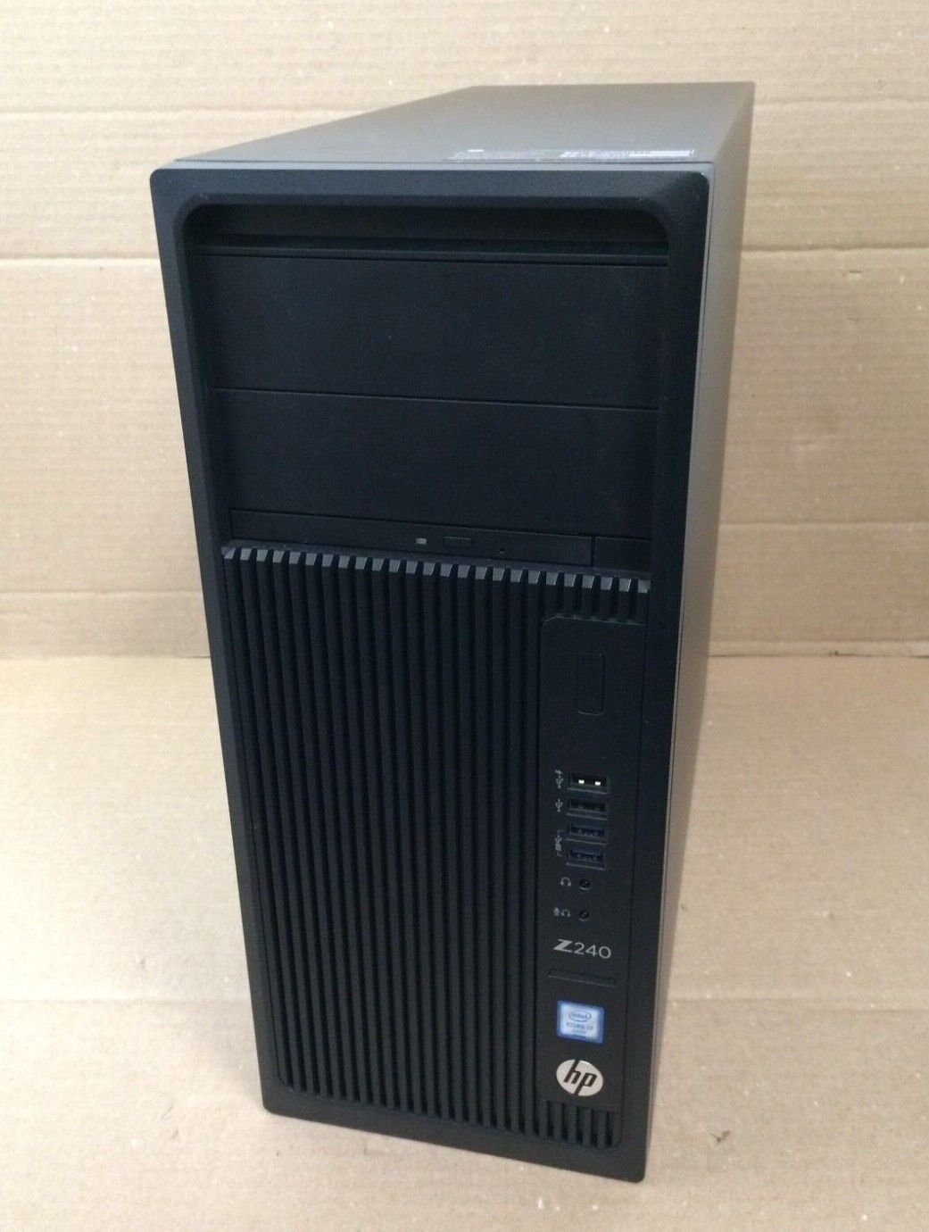 HP Z240 Tower Workstation/i7-6700@3.4GHz/upto 32GB DDR4 RAM,1TB SSD,4GB Graphics