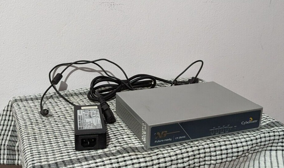 Cyberoam CR 25iNG Next Generation Firewall Cyberoam CR 25iNG Next Generation Firewall