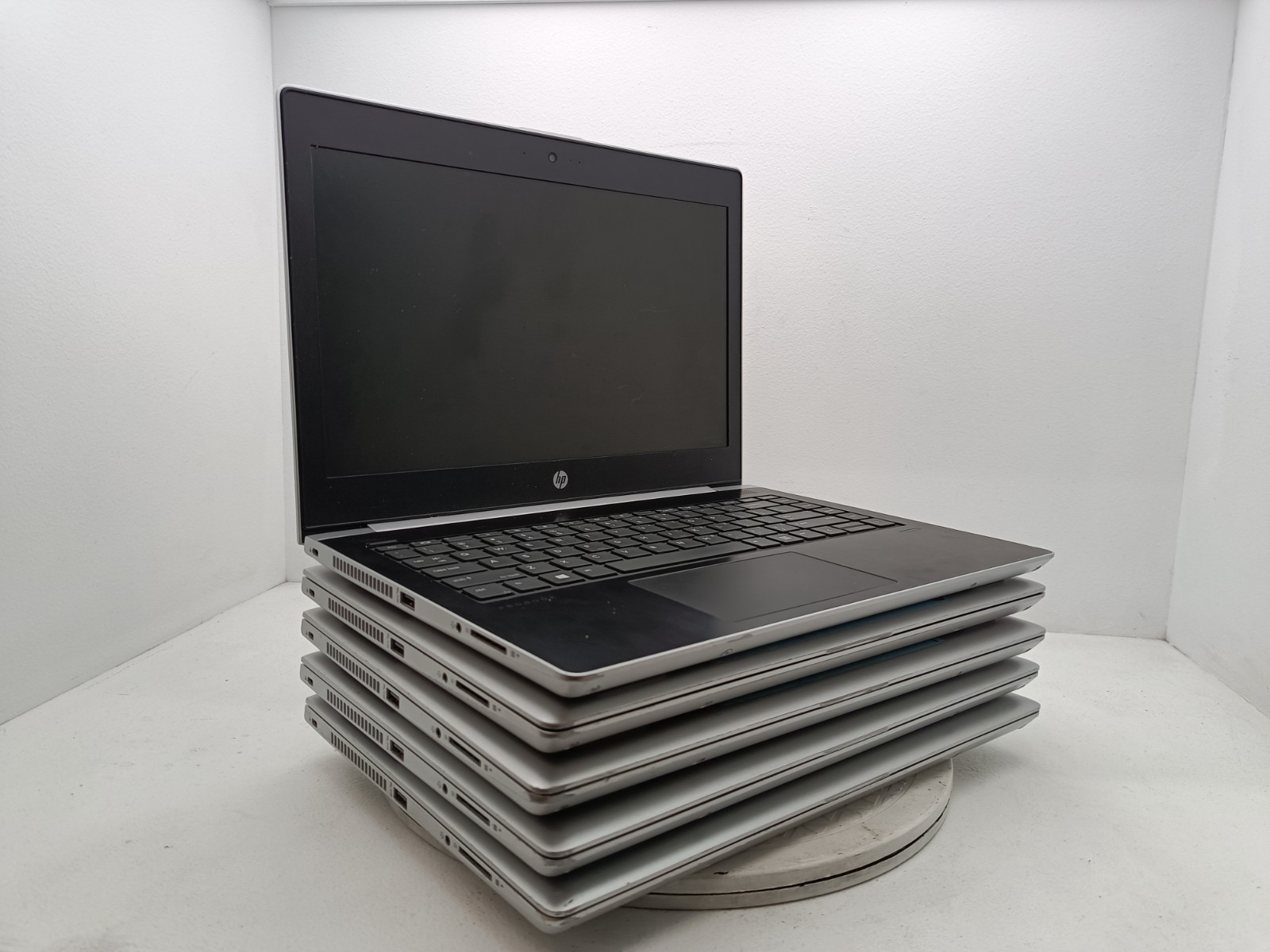 Wholesale Lot 5 HP Probook 430 G5 Laptops i3-7100U/8GB RAM/128GB SSD-WIPED #91 Wholesale Lot 5 HP Probook 430 G5 Laptops i3-7100U/8GB RAM/128GB SSD-WIPED #91